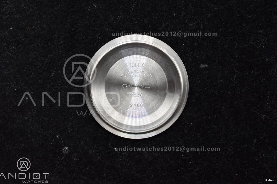 41 Jubilee Steel VS3235 1:1 Bracelet Dial 126334 Best Stick On DateJust 904L VSF Edition SS Grey 0324